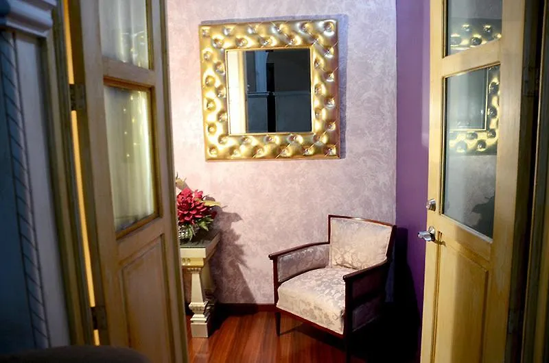 Villahernan Hotel Boutique Puebla Mexico