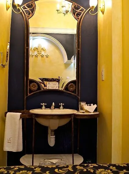Villahernan Hotel Boutique Puebla Mexico
