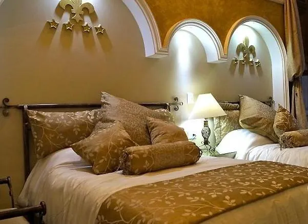 Villahernan Hotel Boutique Puebla