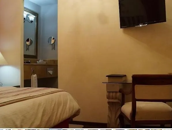 Villahernan Hotel Boutique Puebla