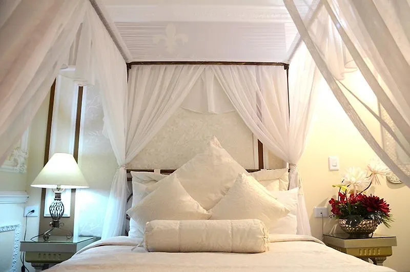 Villahernan Hotel Boutique Heroica Puebla de Zaragoza