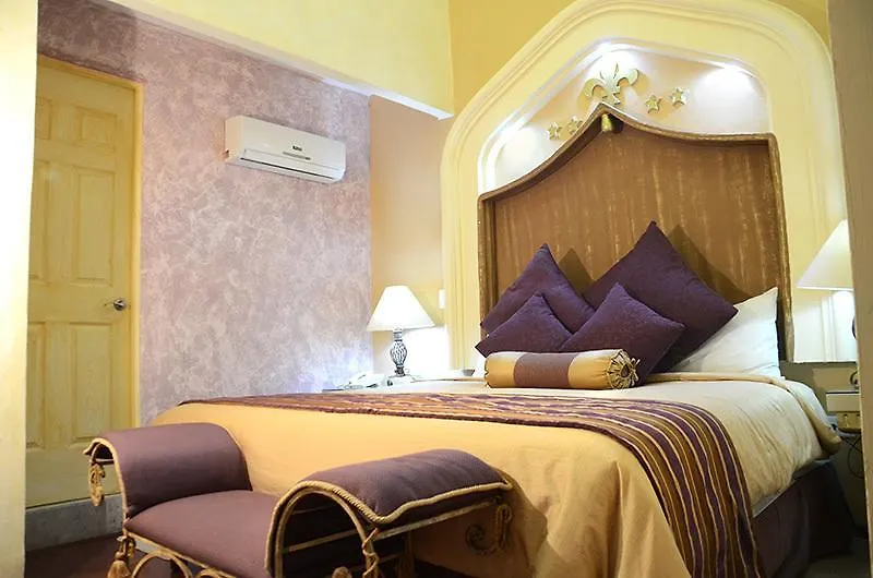 Villahernan Hotel Boutique Heroica Puebla de Zaragoza 4*,  México