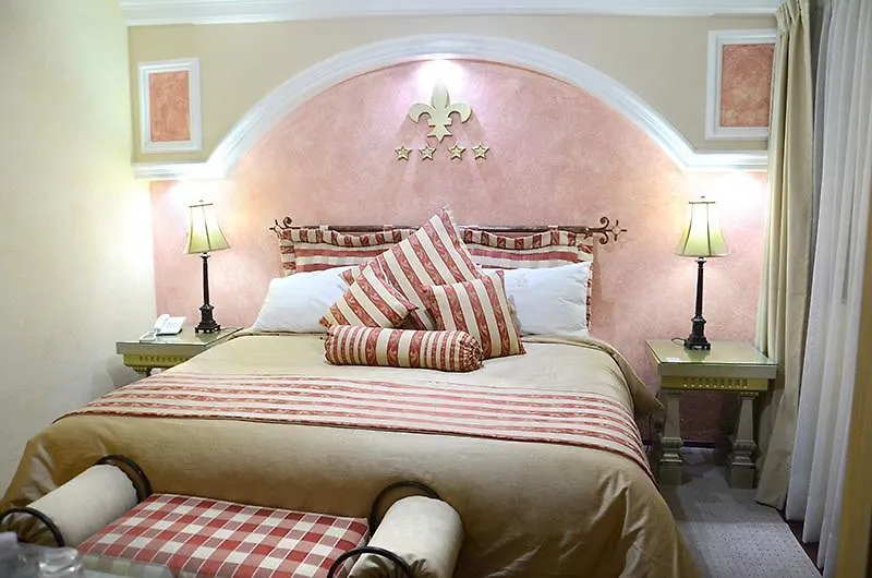 Villahernan Hotel Boutique Heroica Puebla de Zaragoza