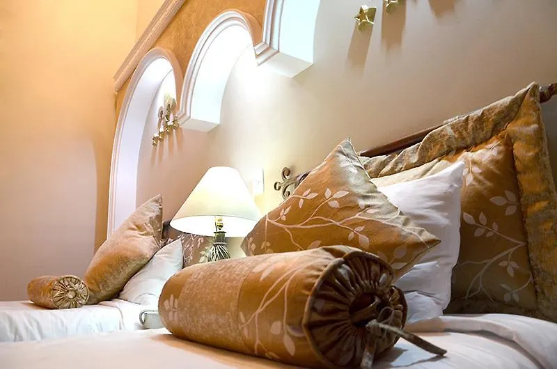 Villahernan Hotel Boutique Heroica Puebla de Zaragoza