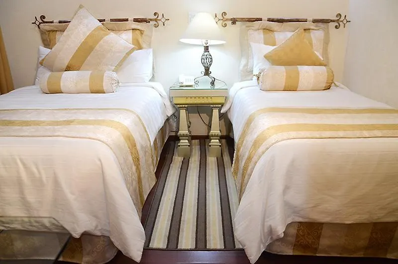 Villahernan Hotel Boutique Heroica Puebla de Zaragoza México
