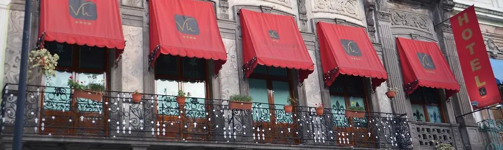 Villahernan Hotel Boutique Heroica Puebla de Zaragoza