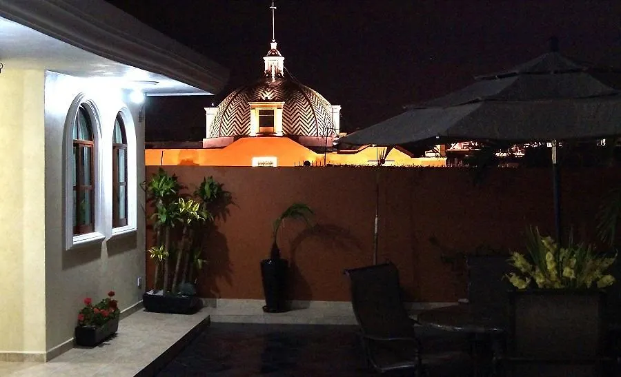 Villahernan Hotel Boutique Heroica Puebla de Zaragoza 4*,  México
