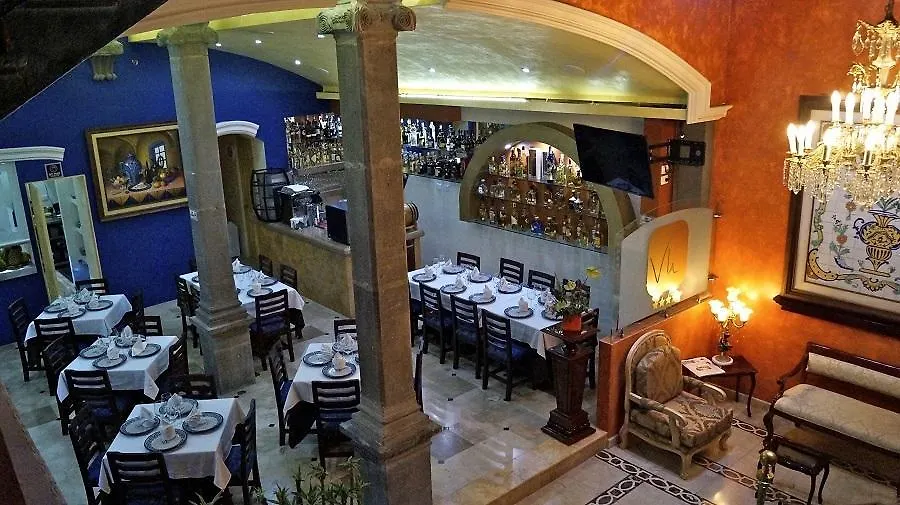 Villahernan Hotel Boutique Heroica Puebla de Zaragoza