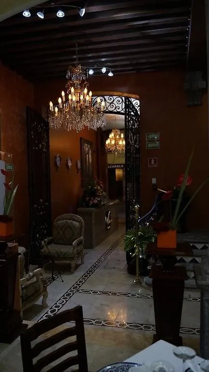 Villahernan Hotel Boutique Heroica Puebla de Zaragoza