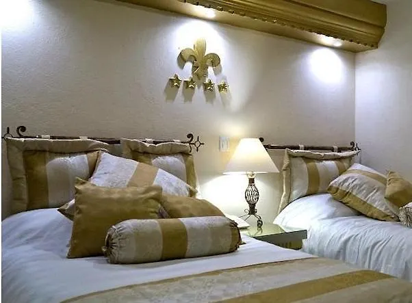 Villahernan Hotel Boutique Heroica Puebla de Zaragoza