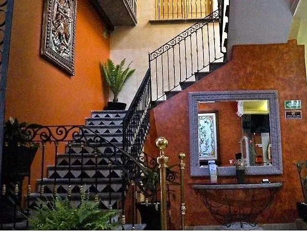 Villahernan Hotel Boutique Puebla