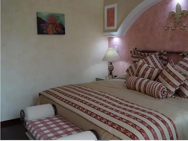 Villahernan Hotel Boutique Puebla 4*,  México
