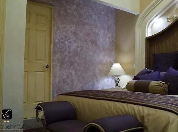 Villahernan Hotel Boutique Puebla