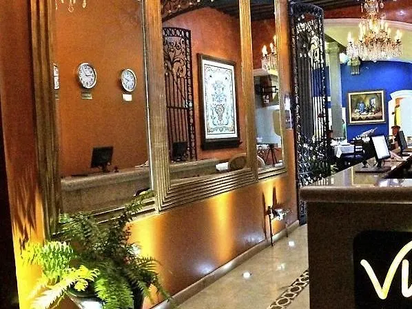 Villahernan Hotel Boutique Puebla