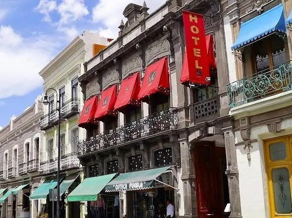 Villahernan Hotel Boutique Puebla