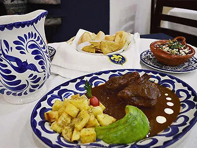 Villahernan Hotel Boutique Heroica Puebla de Zaragoza