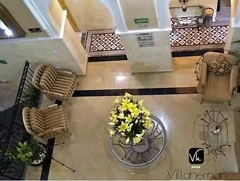 Villahernan Hotel Boutique Heroica Puebla de Zaragoza 4*,  México