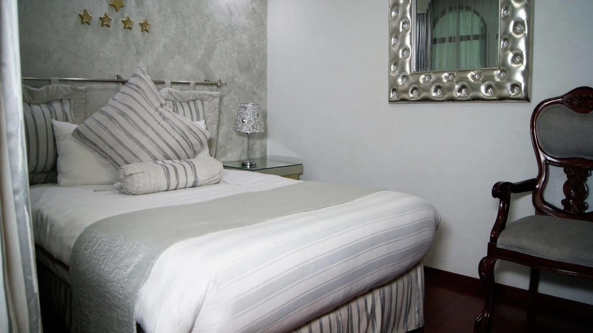 Villahernan Hotel Boutique Heroica Puebla de Zaragoza