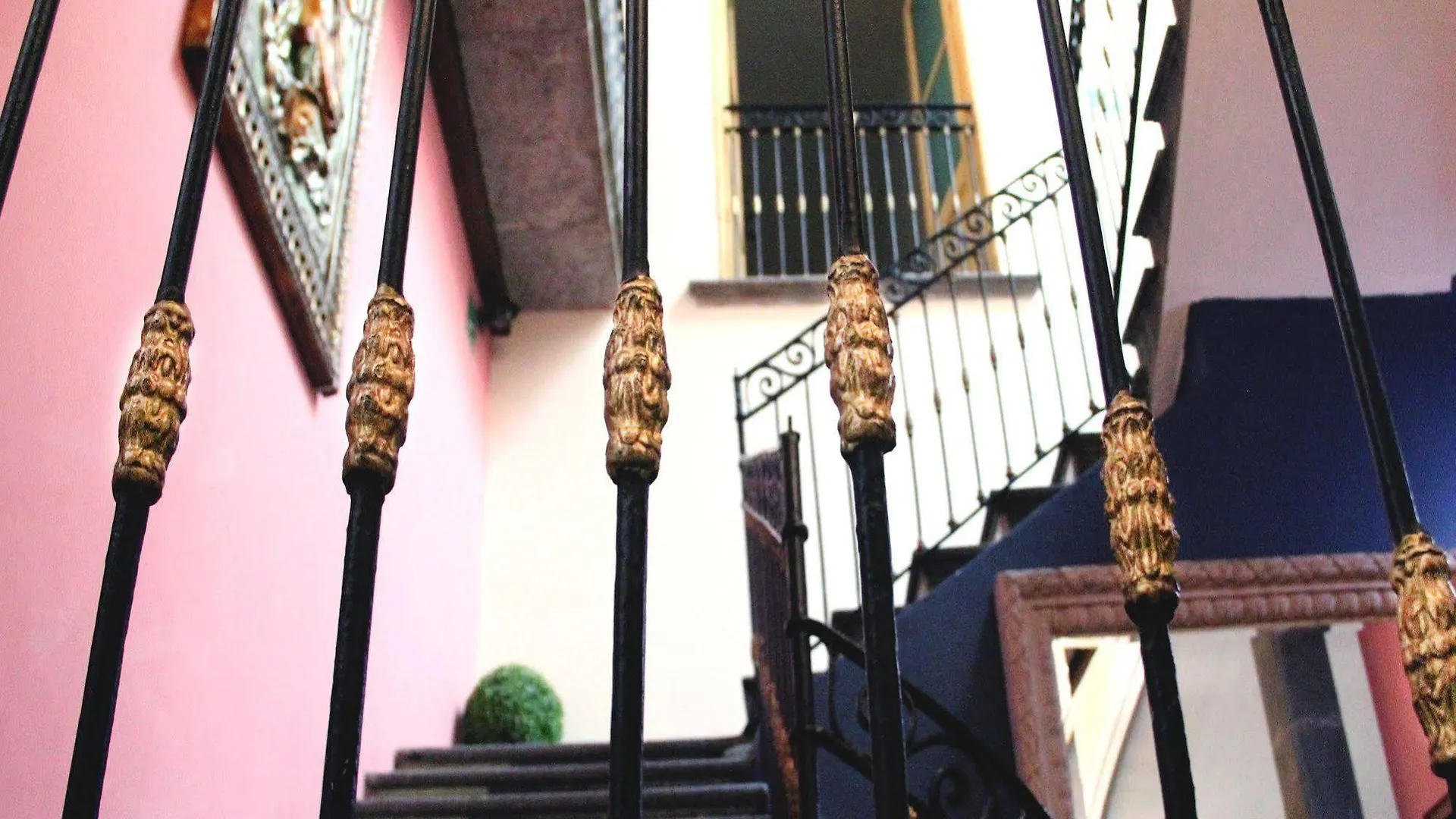 Villahernan Hotel Boutique Heroica Puebla de Zaragoza